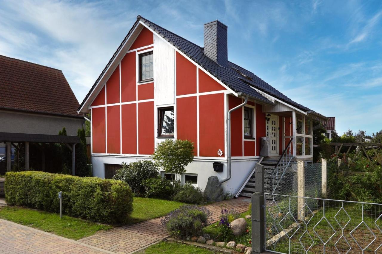 Ferienwohnung Damerow Zinnowitz Extérieur photo