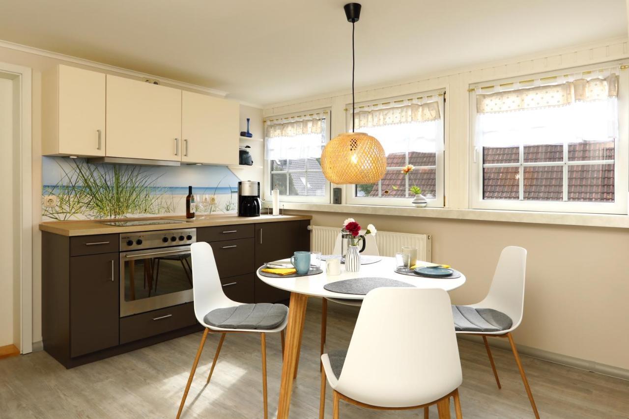 Ferienwohnung Damerow Zinnowitz Extérieur photo