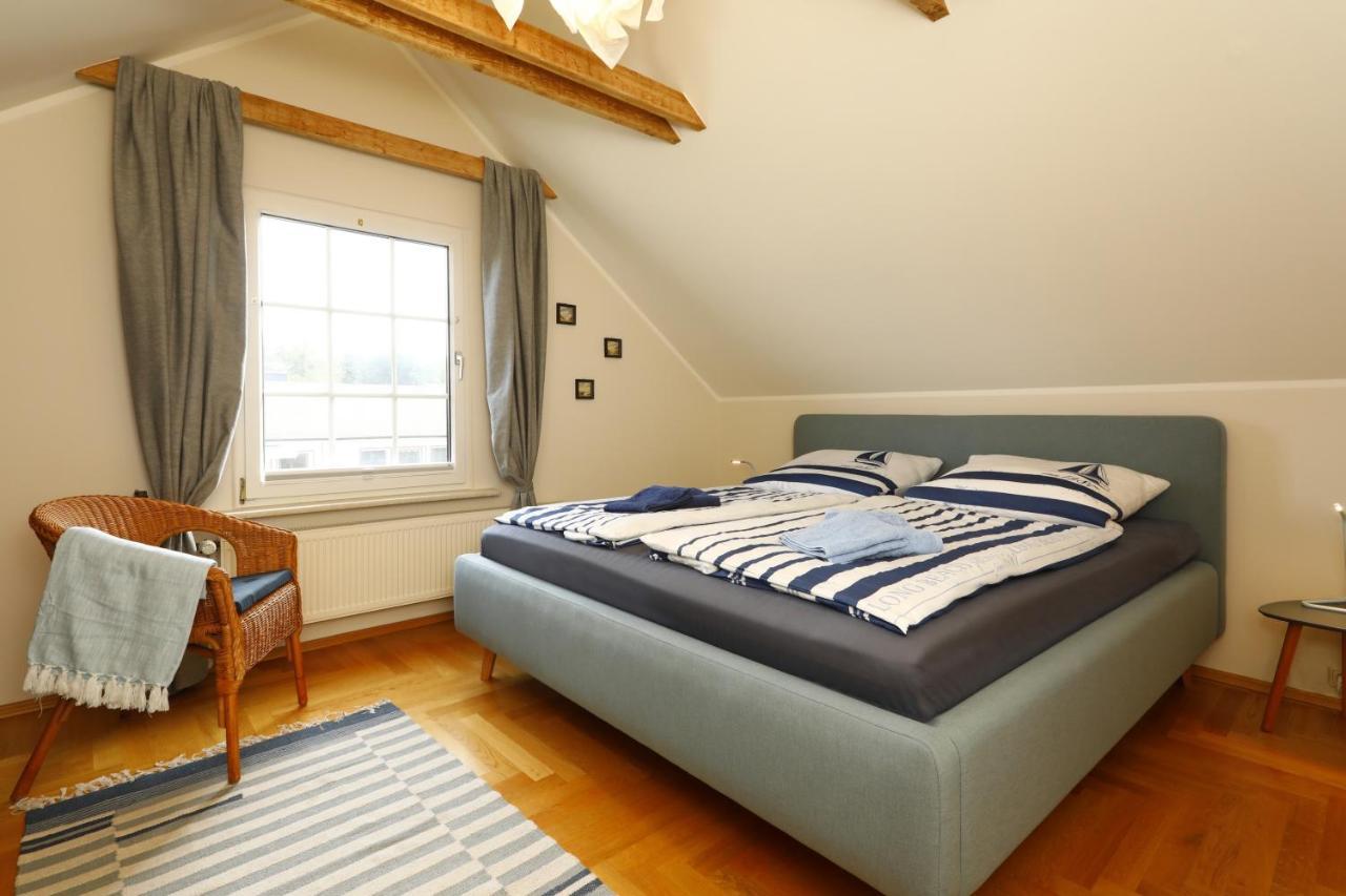 Ferienwohnung Damerow Zinnowitz Extérieur photo