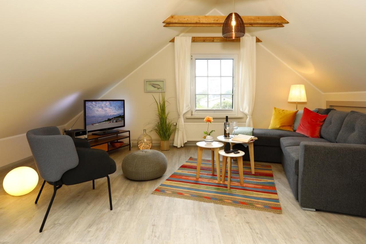 Ferienwohnung Damerow Zinnowitz Extérieur photo